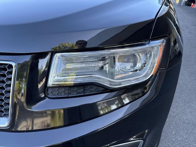 used 2015 Jeep Grand Cherokee car, priced at $14,952