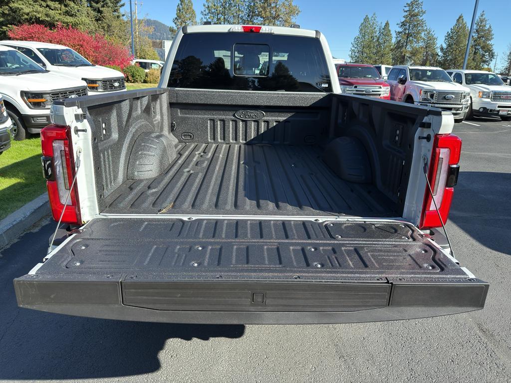 new 2026 Ford F-350 car, priced at $102,900