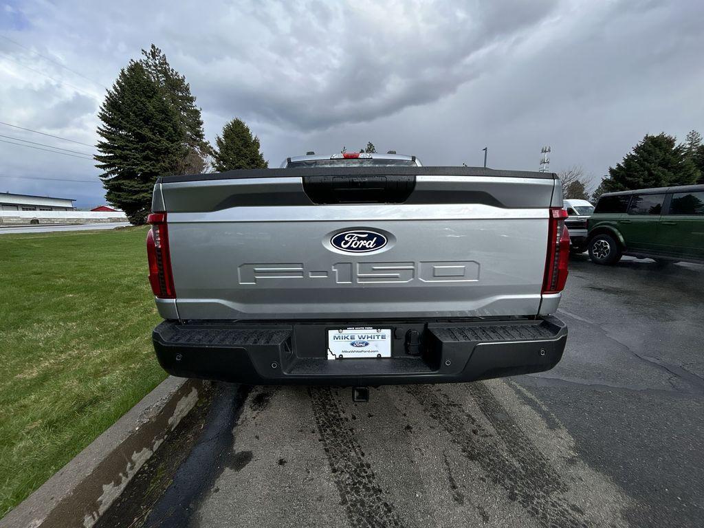 new 2025 Ford F-150 car, priced at $47,326