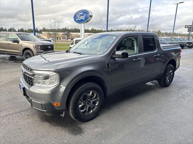 used 2024 Ford Maverick car, priced at $30,903