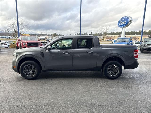 used 2024 Ford Maverick car, priced at $30,903