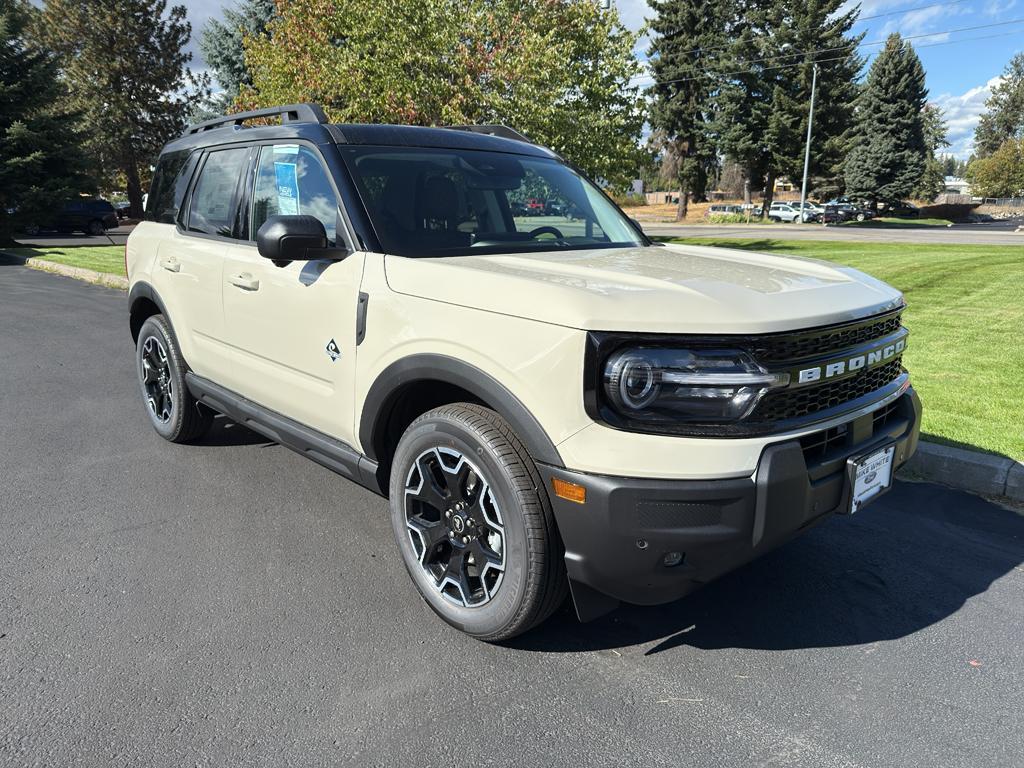 new 2025 Ford Bronco Sport car, priced at $42,285