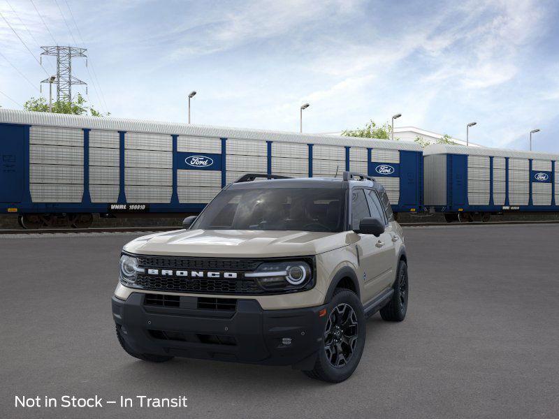 new 2025 Ford Bronco Sport car, priced at $42,285