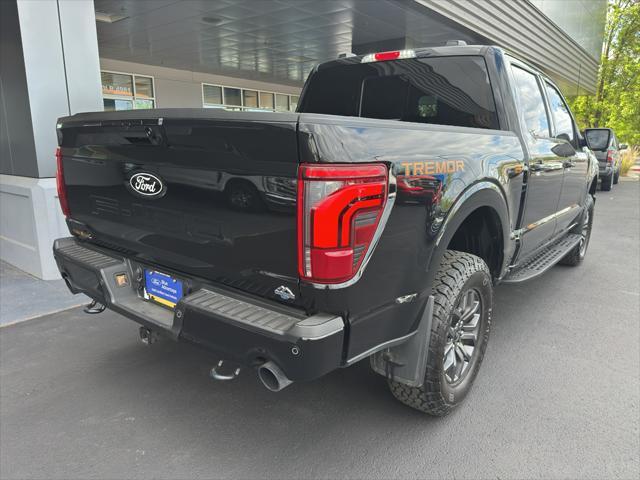 used 2024 Ford F-150 car, priced at $64,951