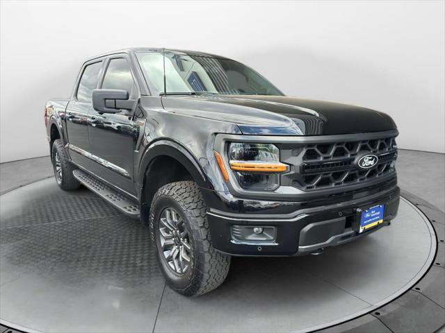 used 2024 Ford F-150 car, priced at $64,951