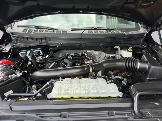 used 2024 Ford F-150 car, priced at $64,951