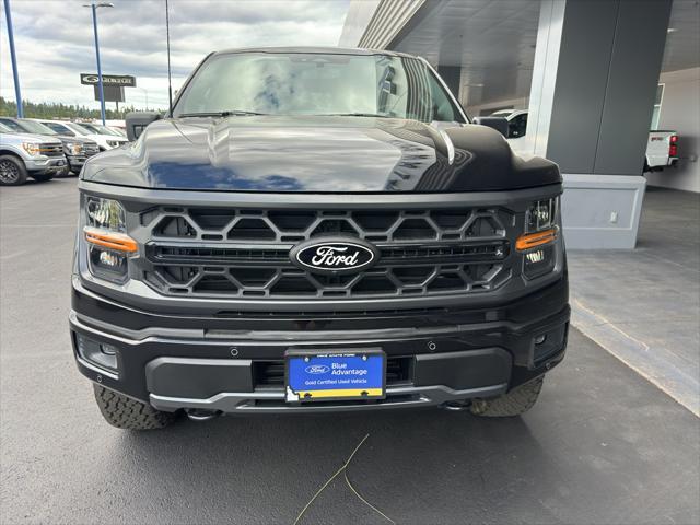 used 2024 Ford F-150 car, priced at $64,951