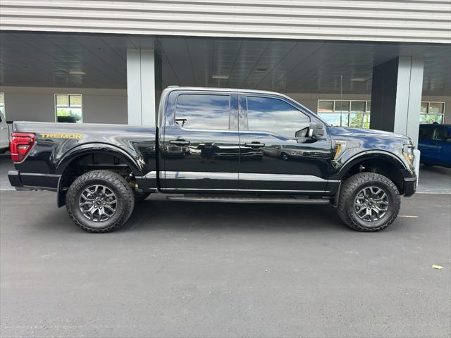 used 2024 Ford F-150 car, priced at $64,951
