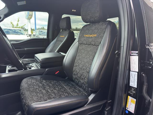 used 2024 Ford F-150 car, priced at $64,951