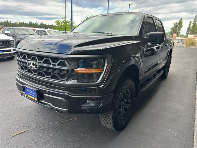 used 2024 Ford F-150 car, priced at $64,951