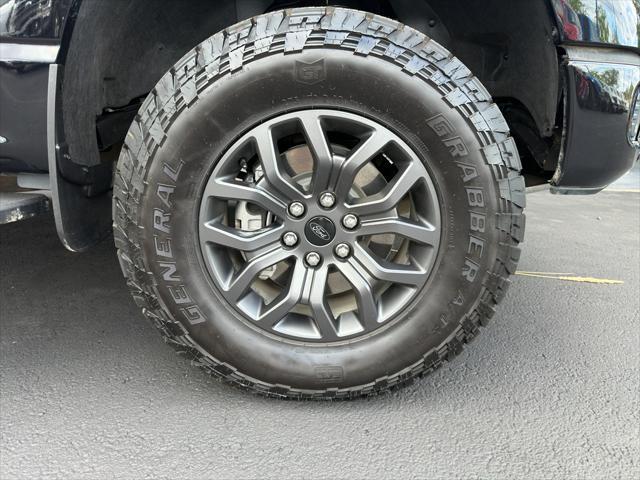 used 2024 Ford F-150 car, priced at $64,951