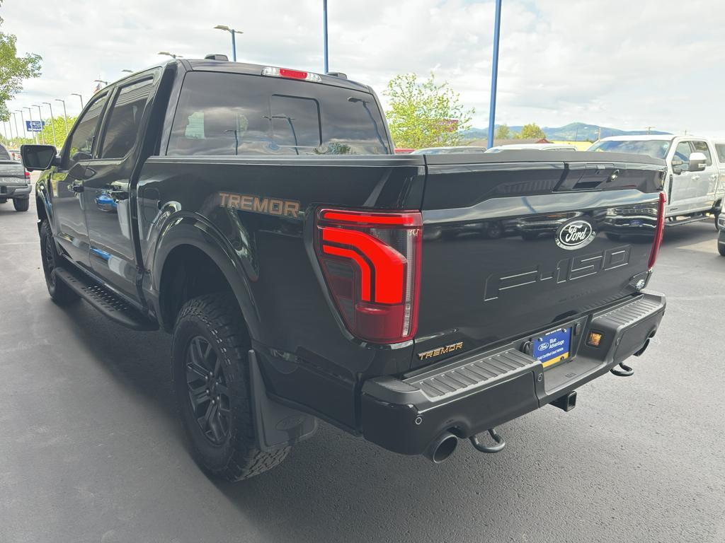 used 2024 Ford F-150 car, priced at $63,703