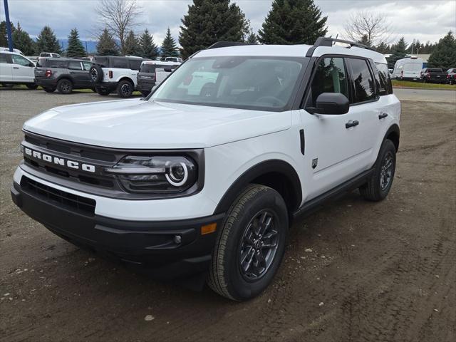 new 2024 Ford Bronco Sport car, priced at $32,174