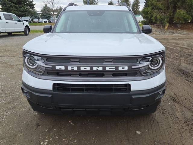 new 2024 Ford Bronco Sport car, priced at $32,174