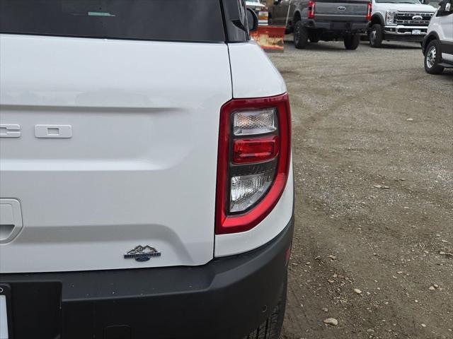 new 2024 Ford Bronco Sport car, priced at $32,174