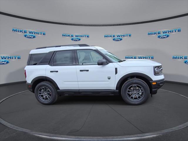 new 2024 Ford Bronco Sport car, priced at $32,174