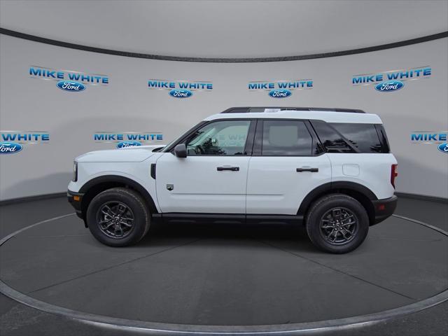 new 2024 Ford Bronco Sport car, priced at $32,174