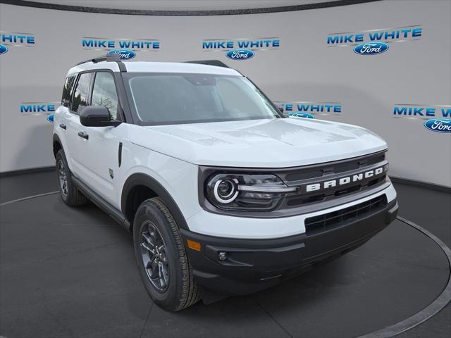 new 2024 Ford Bronco Sport car, priced at $32,174