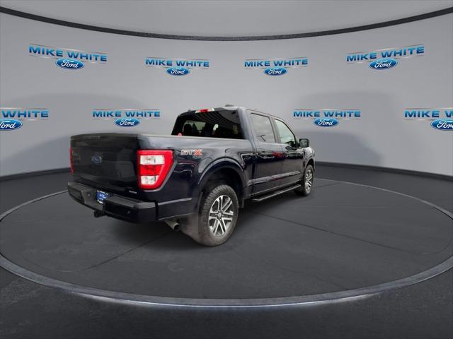 used 2023 Ford F-150 car, priced at $41,892