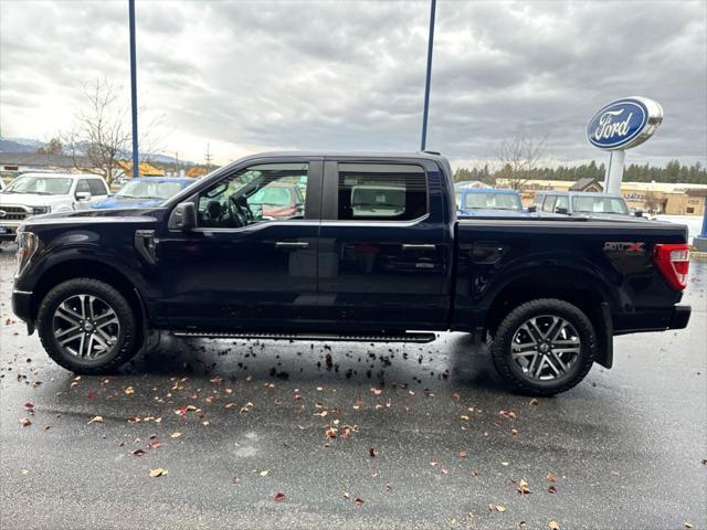 used 2023 Ford F-150 car, priced at $41,892