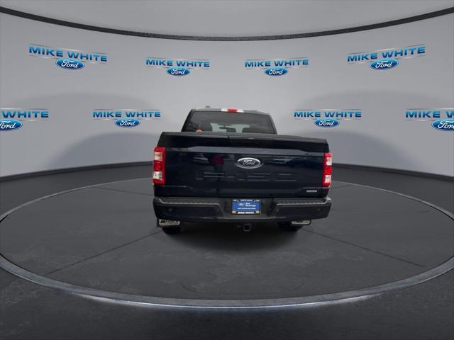 used 2023 Ford F-150 car, priced at $41,892