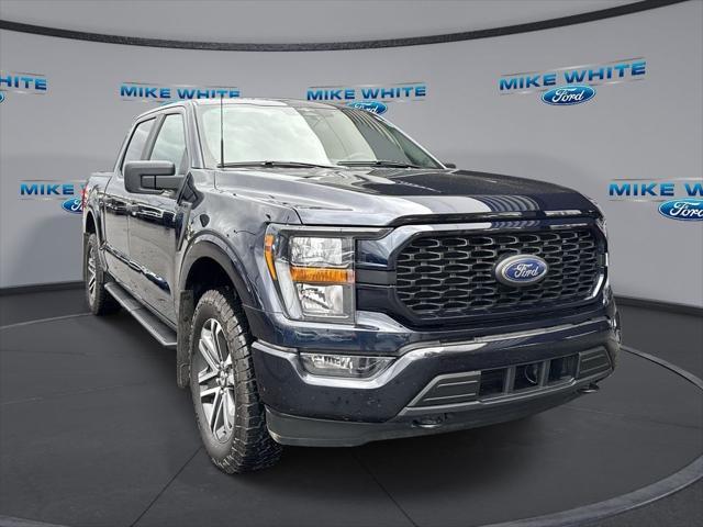 used 2023 Ford F-150 car, priced at $41,892