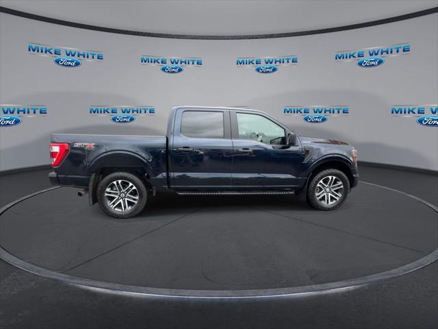 used 2023 Ford F-150 car, priced at $41,892