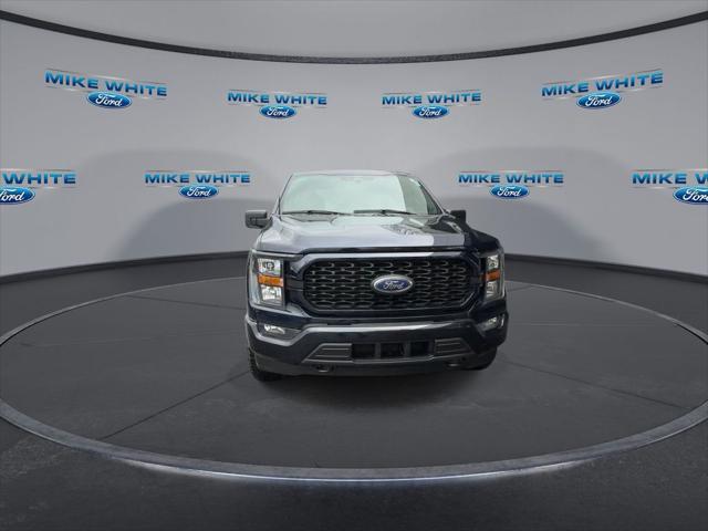 used 2023 Ford F-150 car, priced at $41,892