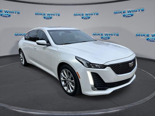 used 2020 Cadillac CT5 car, priced at $22,516