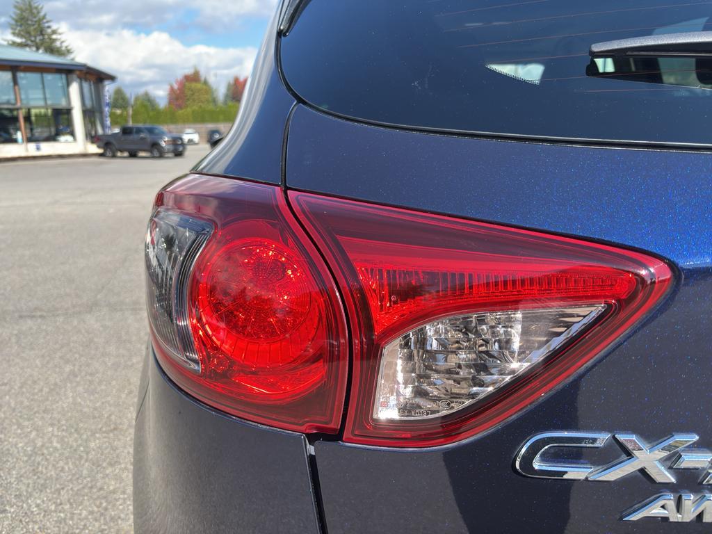 used 2014 Mazda CX-5 car, priced at $14,725