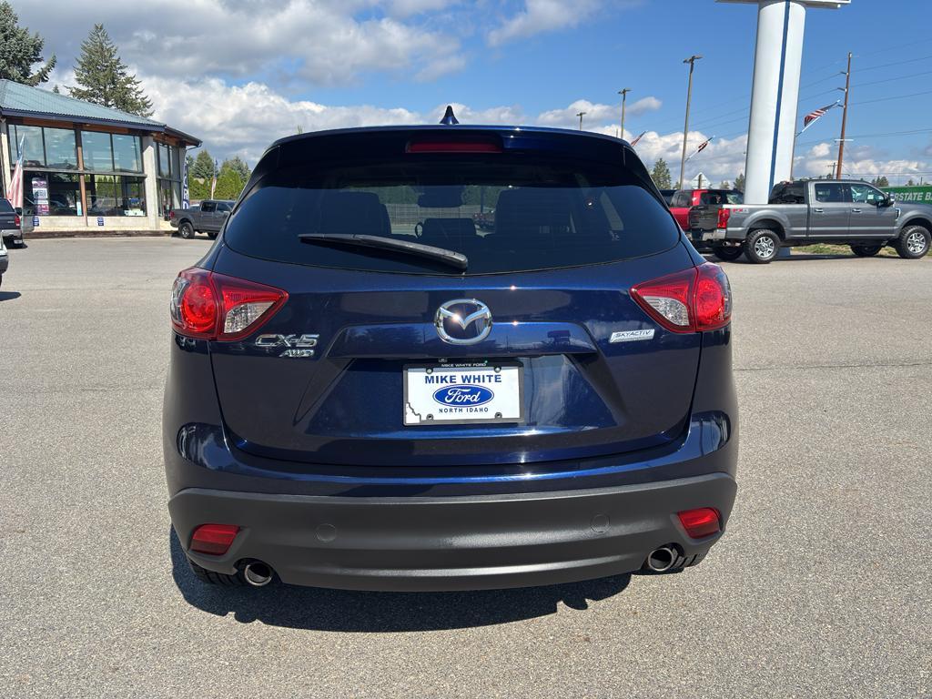 used 2014 Mazda CX-5 car, priced at $14,725