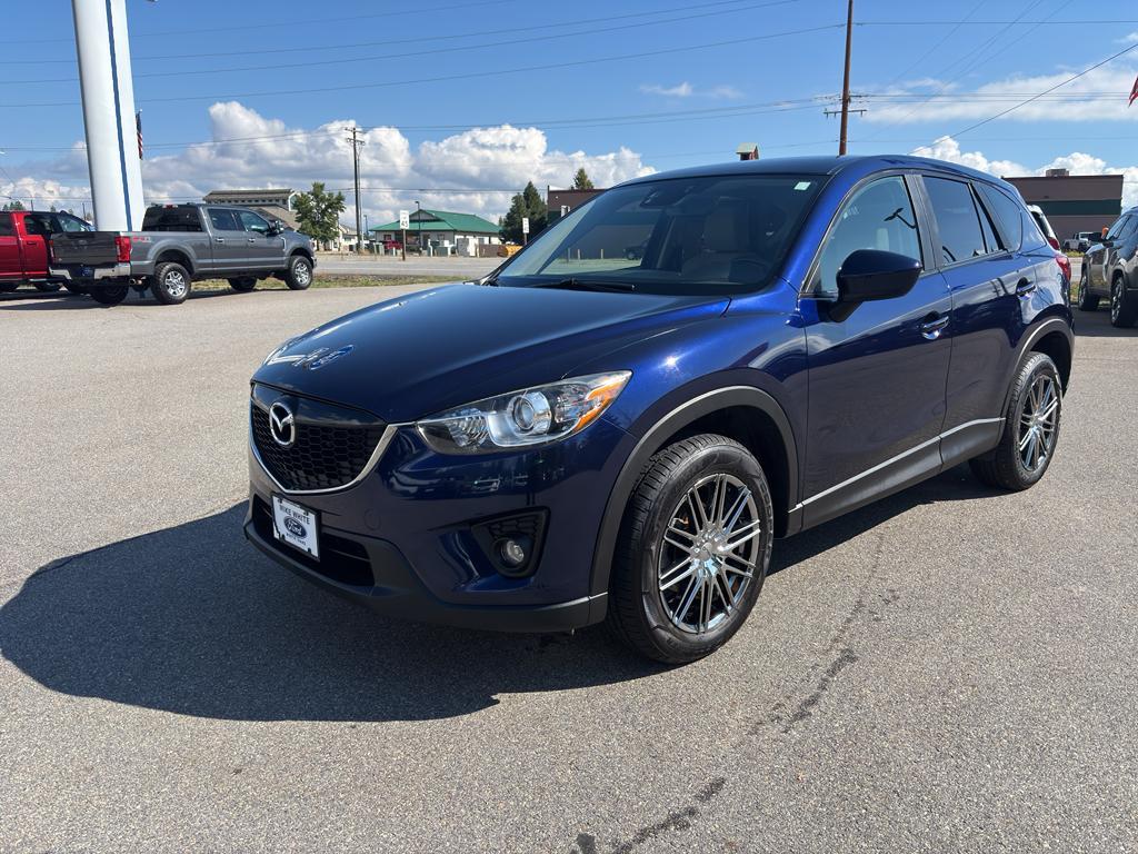 used 2014 Mazda CX-5 car, priced at $14,725