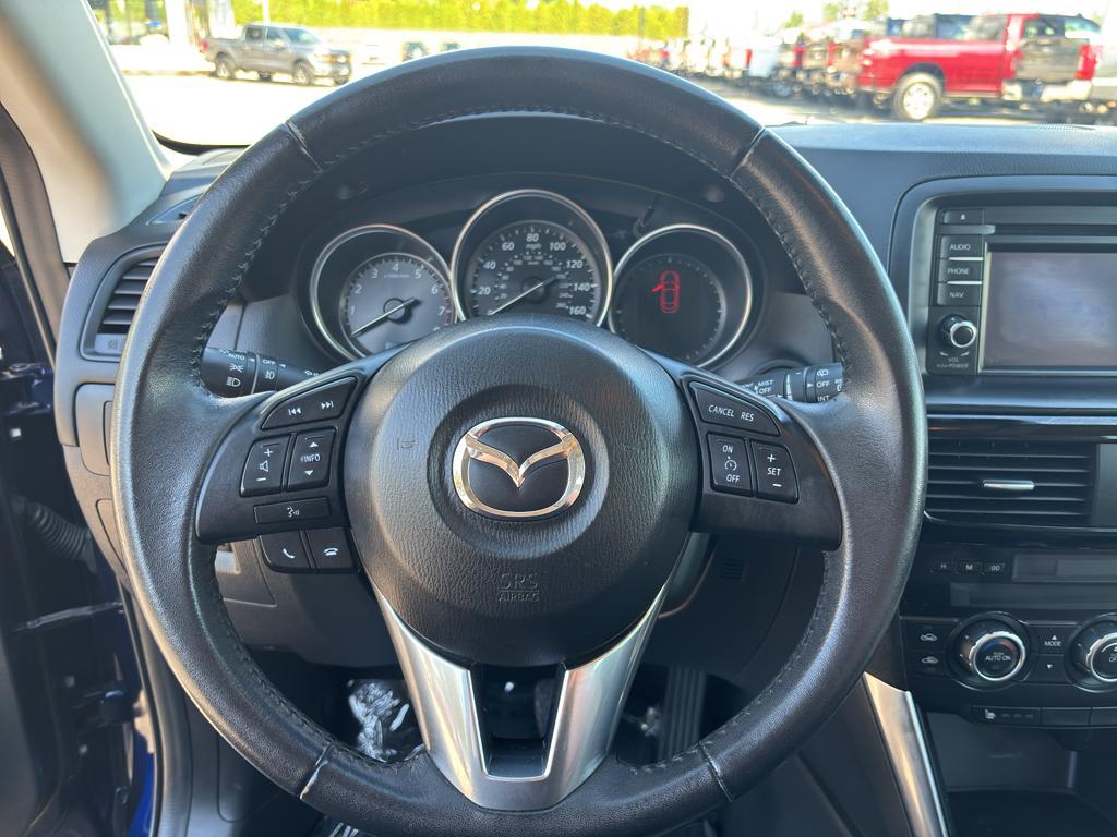used 2014 Mazda CX-5 car, priced at $14,725