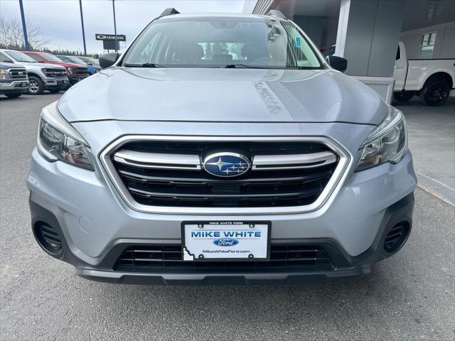 used 2019 Subaru Outback car, priced at $14,700