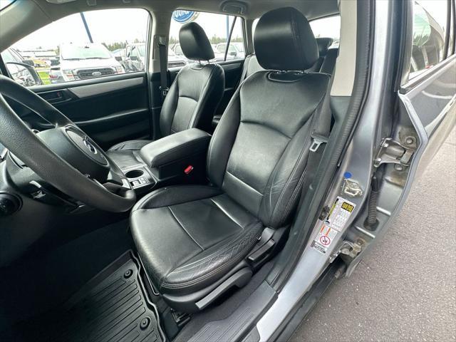used 2019 Subaru Outback car, priced at $14,700