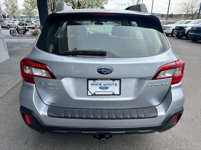 used 2019 Subaru Outback car, priced at $14,700