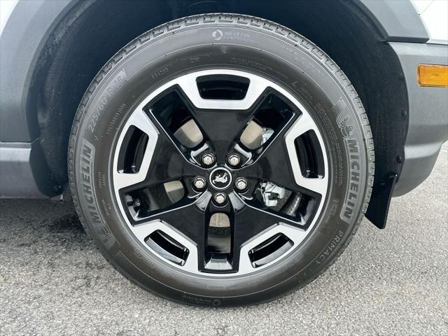 used 2024 Ford Bronco Sport car, priced at $36,421