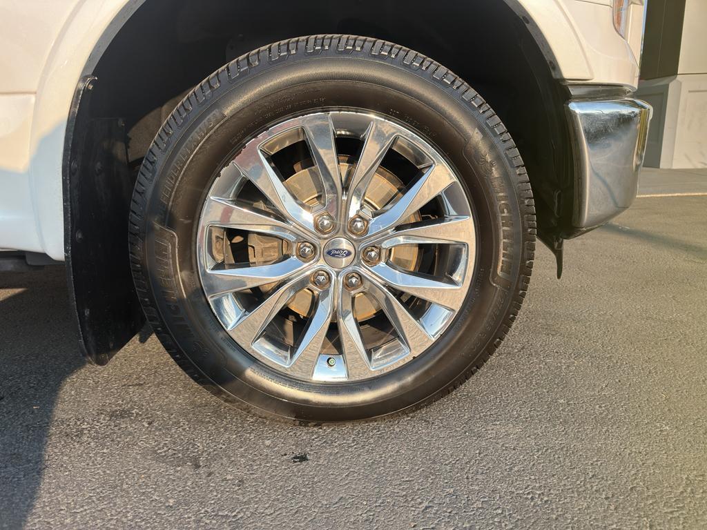 used 2016 Ford F-150 car, priced at $23,317