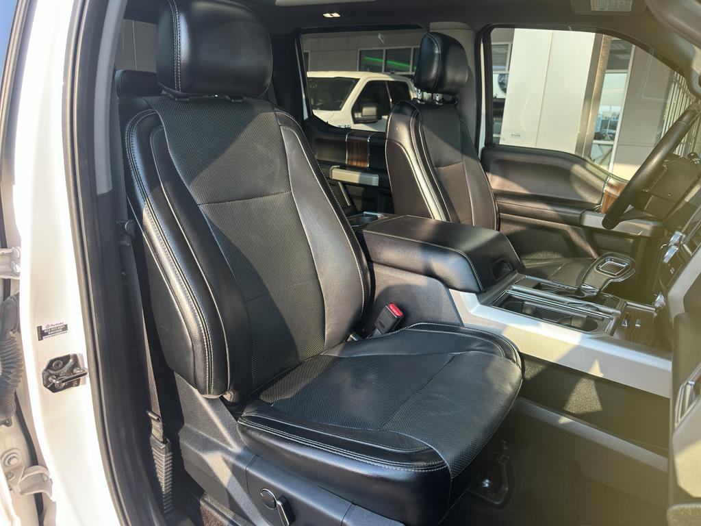 used 2016 Ford F-150 car, priced at $23,317