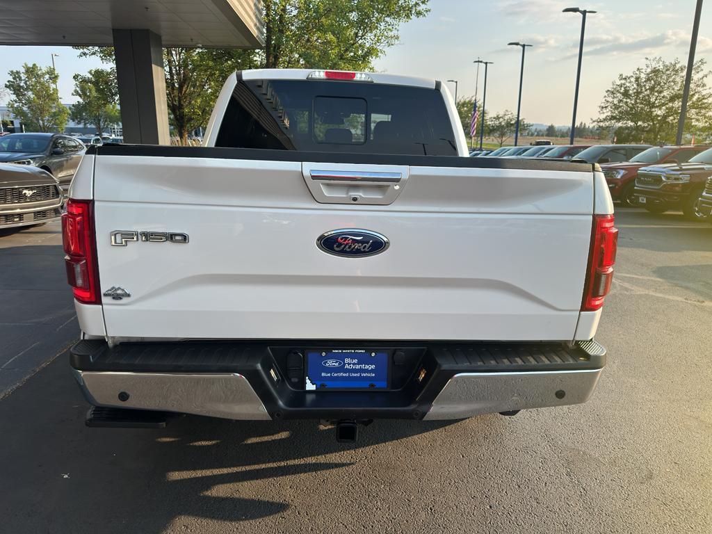 used 2016 Ford F-150 car, priced at $23,317