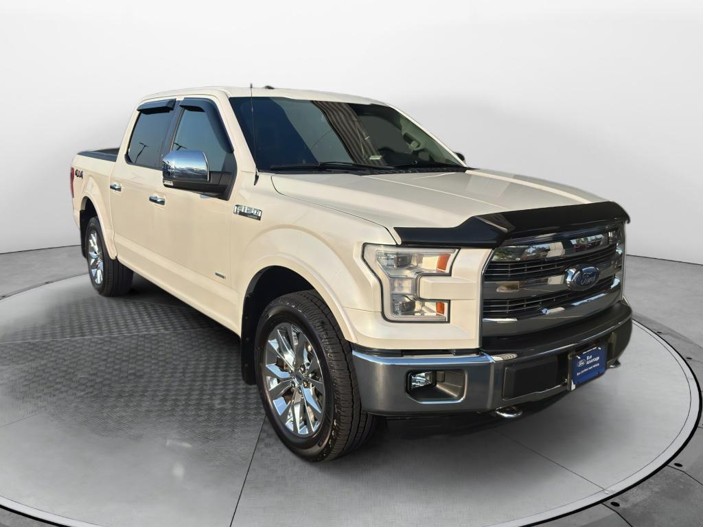 used 2016 Ford F-150 car, priced at $23,317
