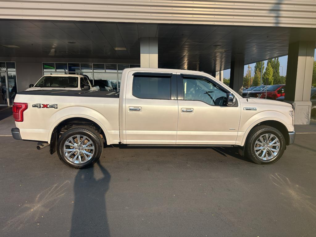 used 2016 Ford F-150 car, priced at $23,317