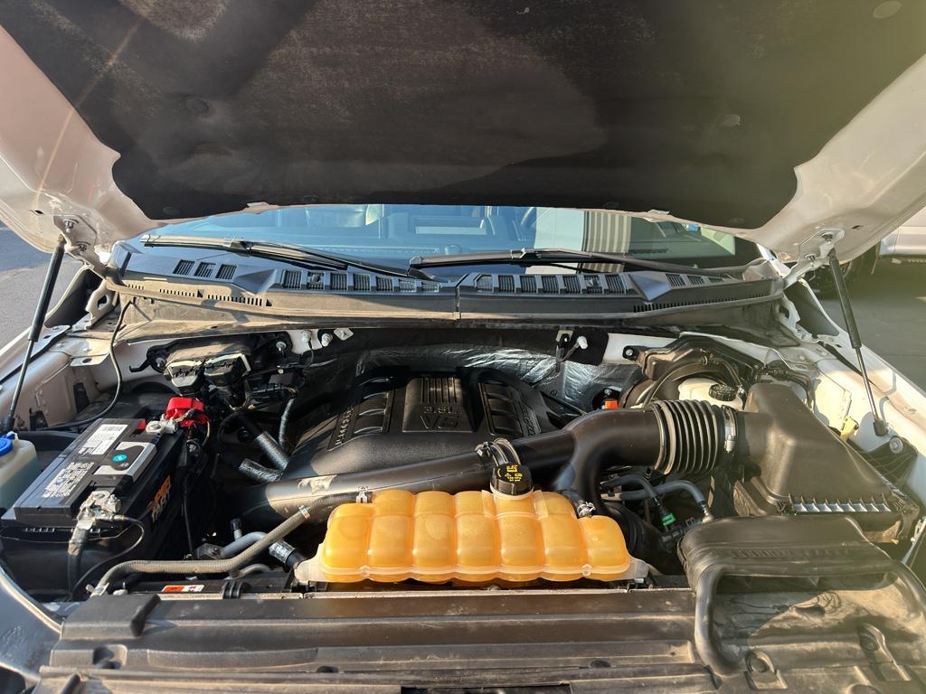 used 2016 Ford F-150 car, priced at $23,317