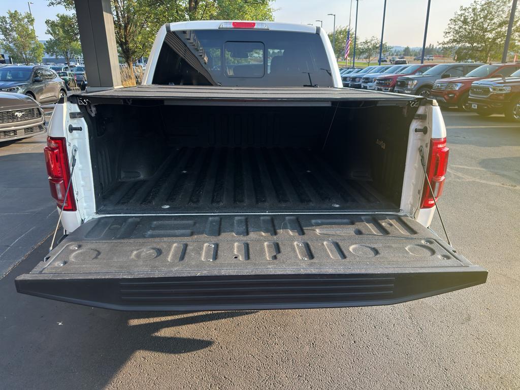 used 2016 Ford F-150 car, priced at $23,317