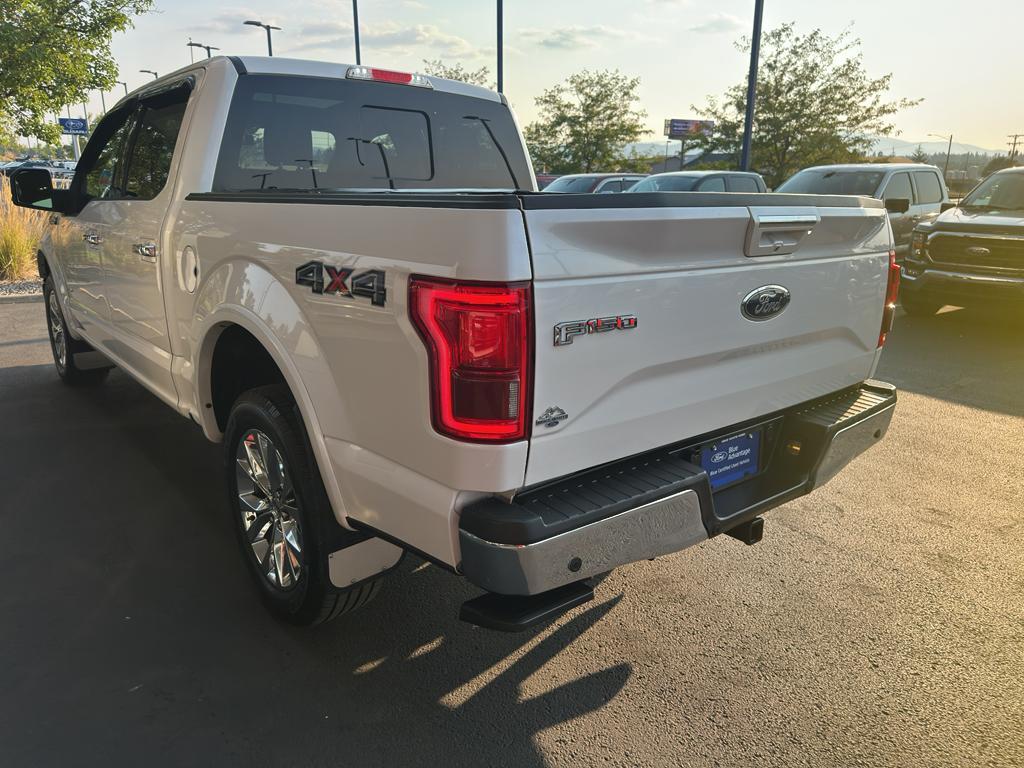 used 2016 Ford F-150 car, priced at $23,317