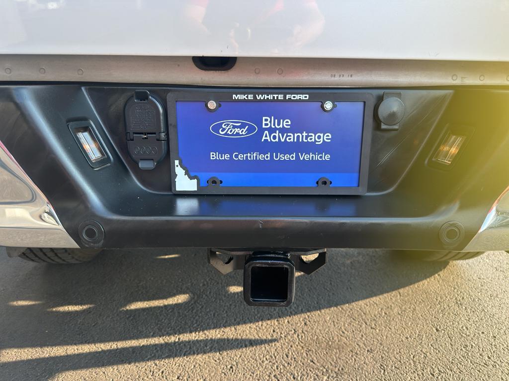 used 2016 Ford F-150 car, priced at $23,317