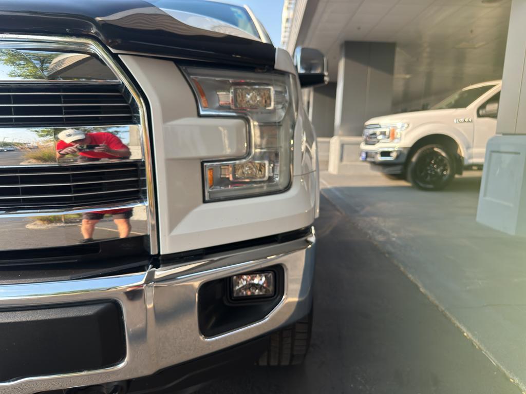 used 2016 Ford F-150 car, priced at $23,317