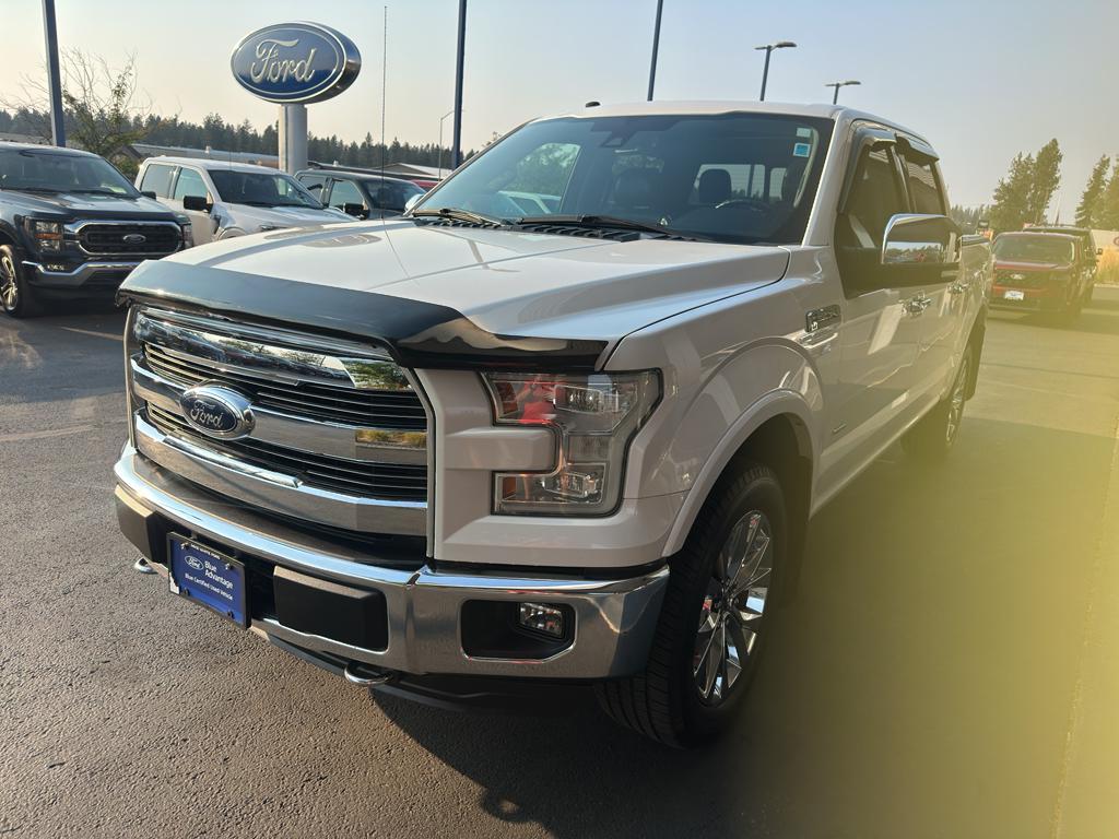 used 2016 Ford F-150 car, priced at $23,317