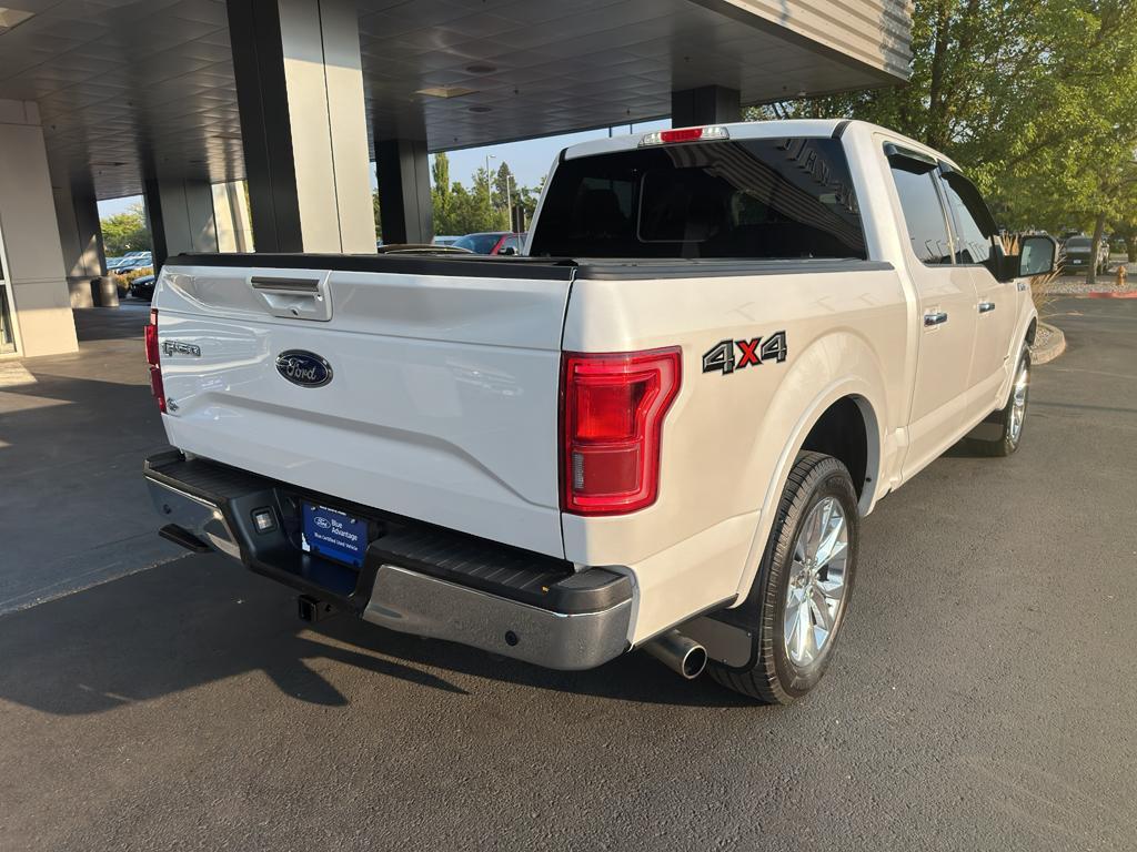 used 2016 Ford F-150 car, priced at $23,317