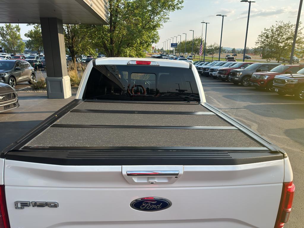 used 2016 Ford F-150 car, priced at $23,317